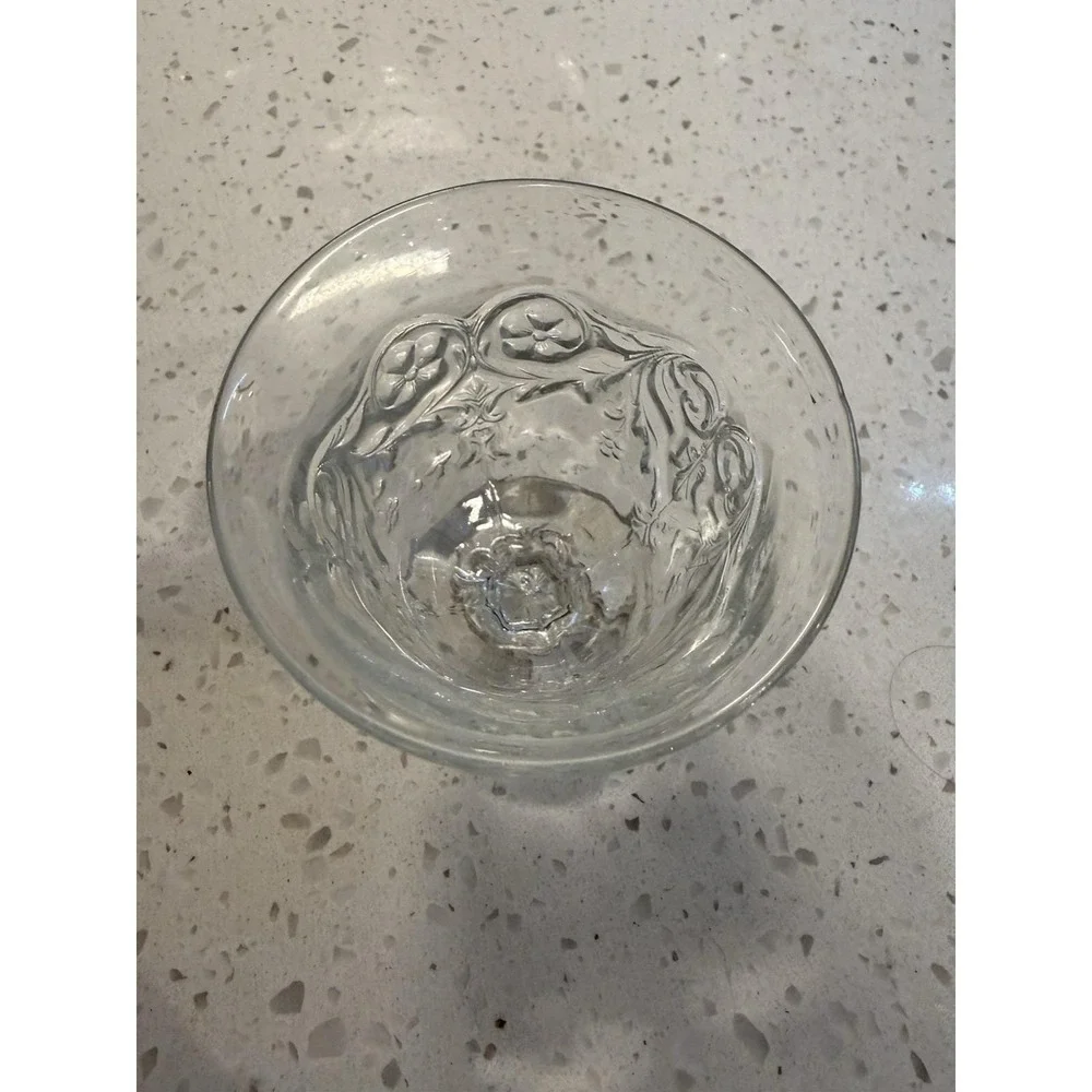 McKee Rock Crystal Clear 3 1/2